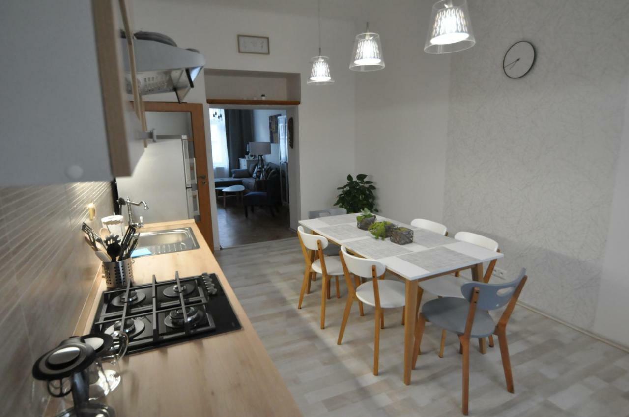 Jirina Appartments Prague Extérieur photo