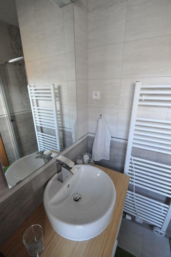 Jirina Appartments Prague Extérieur photo