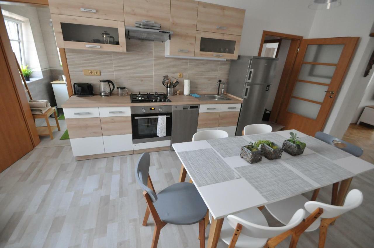 Jirina Appartments Prague Extérieur photo